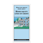 Home Equity Booklet (6392BFN)