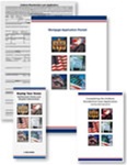 MORTGAGE APPLICATION KIT-PATRIOTIC-LEGAL