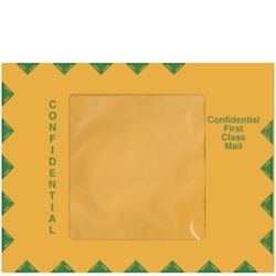 Confidential Mailing Envelope (80131)