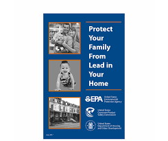 Lead Base Paint Booklet (8861N)