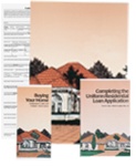 MORTGAGE APPLICATION KIT-SOUTHWEST-LEGAL