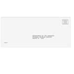 TX Federal Tax Filing Envelope for All Returns - #12 (FTXAR10)