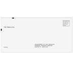 TX Federal 1040 Envelope for Payments - #10 (FTXNB10)