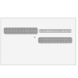 1099-R 4up Double Window Env (RALT9)